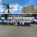 «مياه القاهرة» تنظم زيارة ميدانية لطلاب المدارس بحي الأسمرات لمحطة الروضة