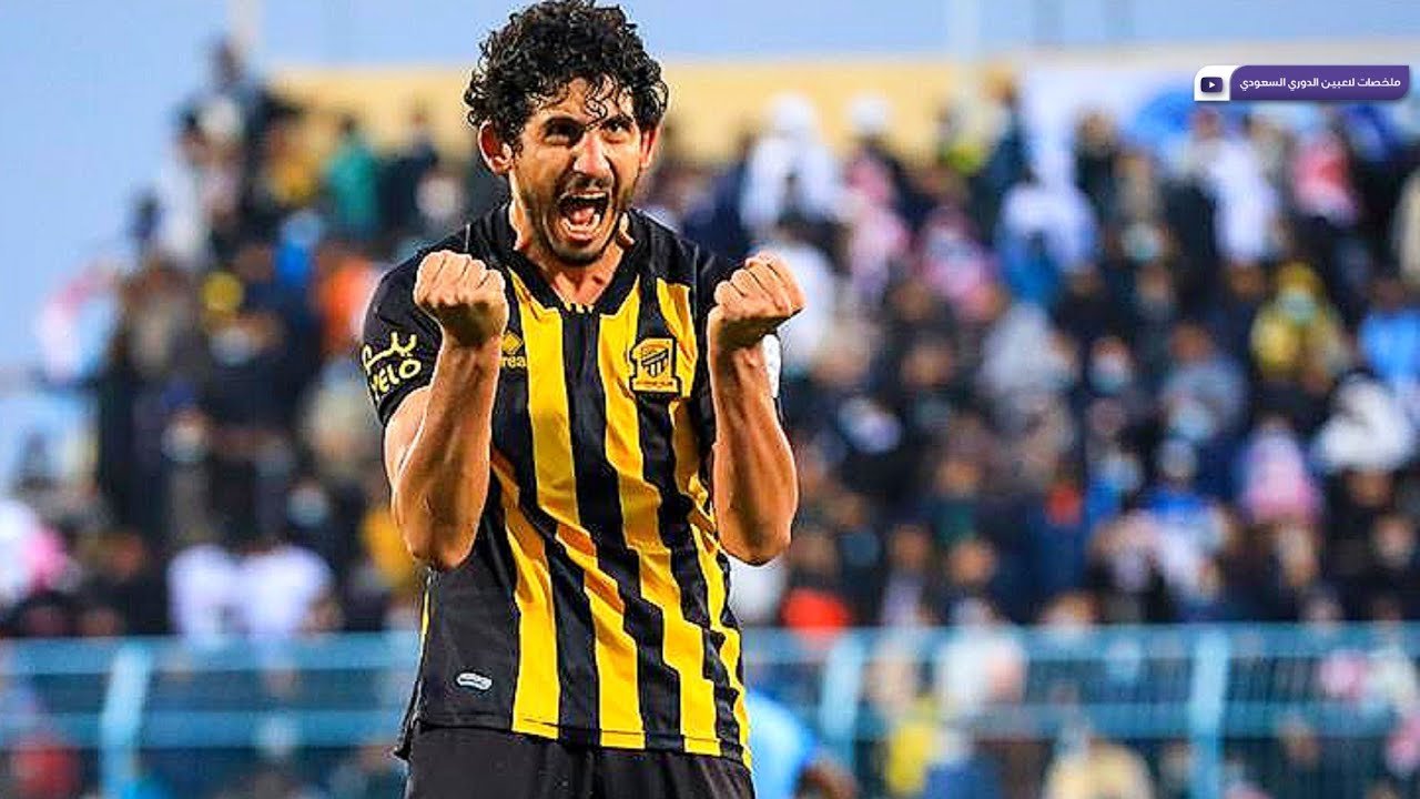 إنجاز جديد لـ أحمد حجازي في الدوري السعودي