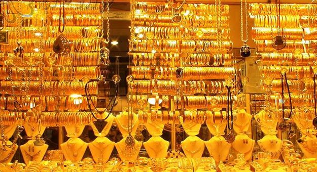 سعر الذهب في السعودية اليوم الأربعاء 22 مارس.. عيار 24 بـ 234.26 ريال