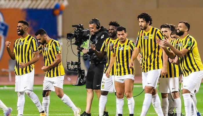 مشاهدة مباراة الاتحاد والفتح بث مباشر في الدوري السعودي اليوم