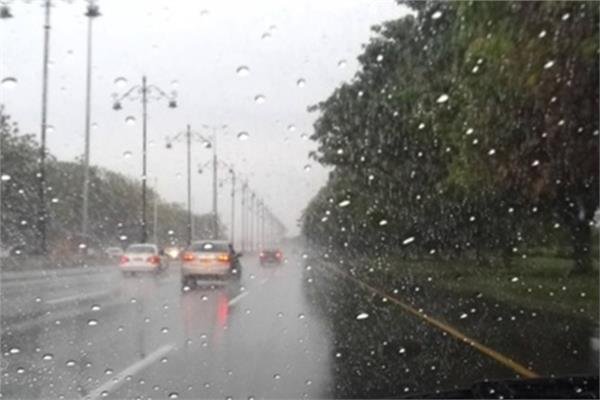 أمطار غزيرة وبرق ورعد.. تحذير عاجل من الأرصاد بسبب حالة الطقس اليوم السبت 25 مارس