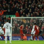 ليفربول يرفع راية التحدي أمام ريال مدريد في دوري أبطال أوروبا