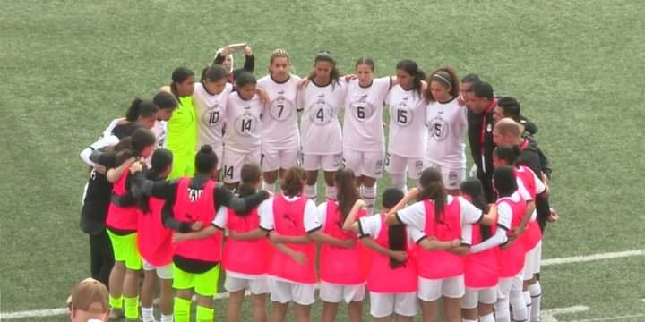 منتخب مصر للكرة النسائية يهزم نظيره التونسي في بطولة شمال إفريقيا