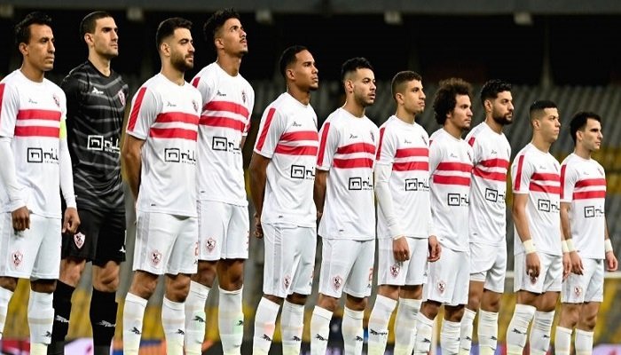مشاهدة مباراة الزمالك وإنبي بث مباشر في الدوري المصري اليوم