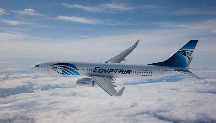 مواعيد رحلات شركة مصر للطيران خلال ايام اضراب العاملين باوربا.