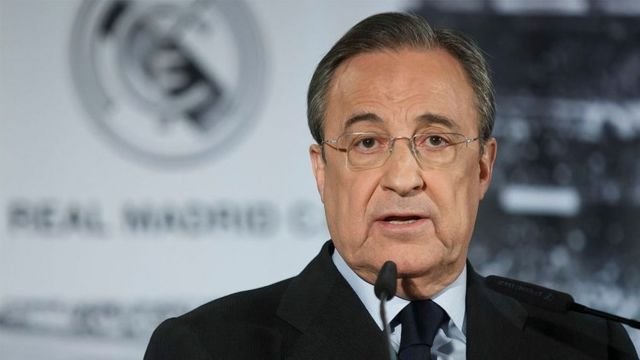 رئيس ريال مدريد يغيب عن الكلاسيكو