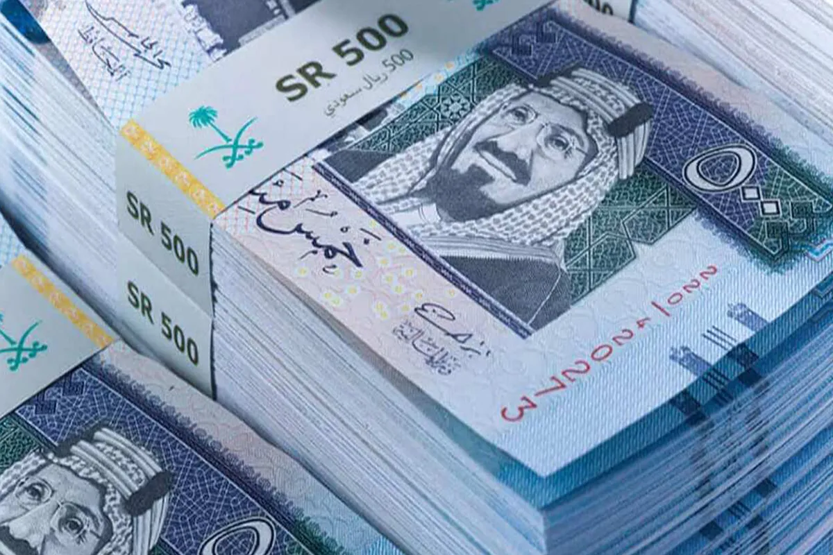 لو هاتعمل عمرة أو تسافر.. سعر الريال السعودي اليوم الإثنين 27 مارس 2023