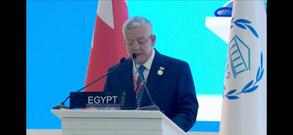 رئيس «النواب» يوجه رسالة سلام من مصر إلى العالم خلال اجتماع الاتحاد البرلماني الدولي