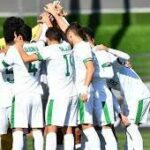 أوزبكستان تهزم العراق وتحصد لقبها الأول في كأس آسيا للشباب