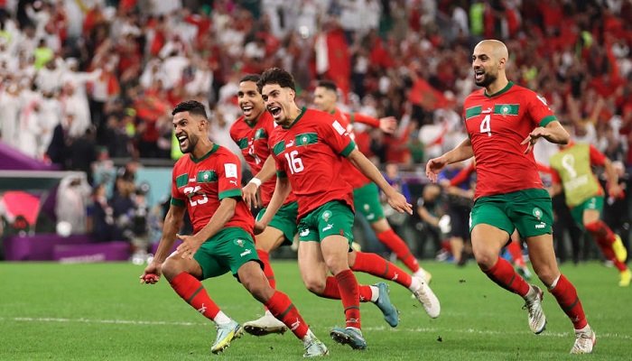 المغرب ضد البرازيل اليوم.. موعد المباراة والقنوات الناقلة
