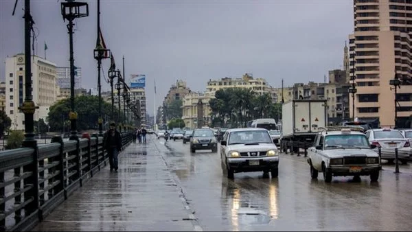 أمطار وعواصف رعدية.. محافظ القاهرة يرفع درجات الاستعداد والأرصاد تحذر
