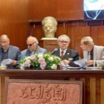 انعقاد الجمعية العمومية لاتحاد كتاب مصر وسط حضور مشرف من الشعراء والمثقفين