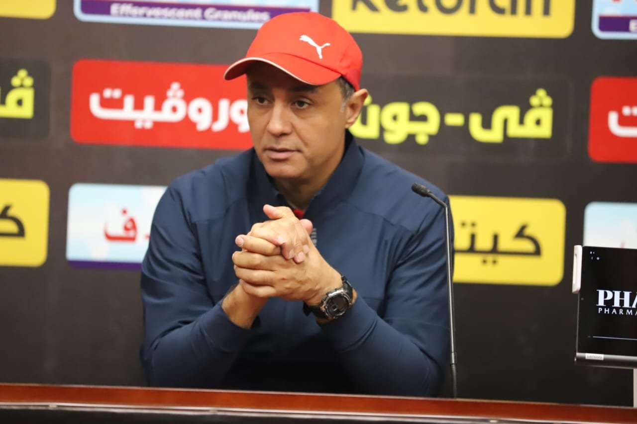 أحمد أيوب: الفوز على المقاولون العرب رائع.. والبقاء في الدوري هدف حرس الحدود