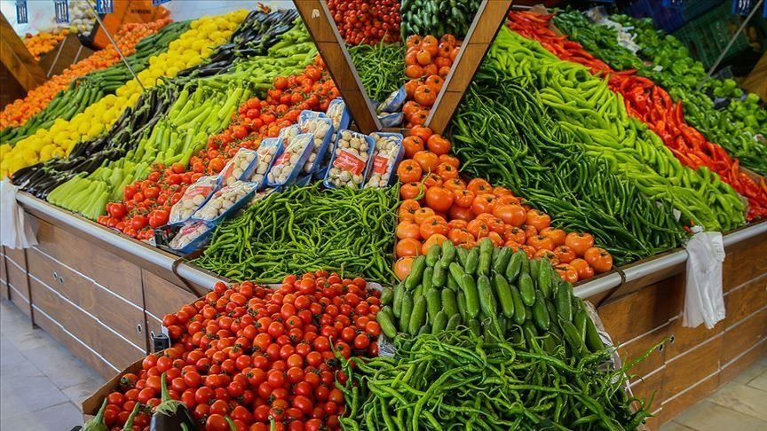 الطماطم بـ6.50 جنيه.. أسعار الخضروات اليوم الاثنين 20 مارس 2023
