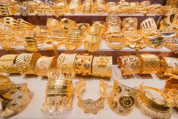 أسعار الذهب في المغرب اليوم الاثنين 27 مارس 2023