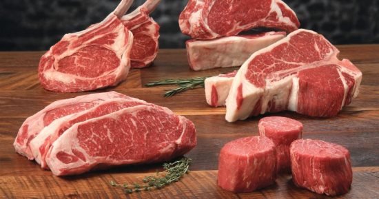 البلدي بـ250 جنيها والمجمدة بـ120.. أسعار اللحوم الأحد 12 مارس 2023