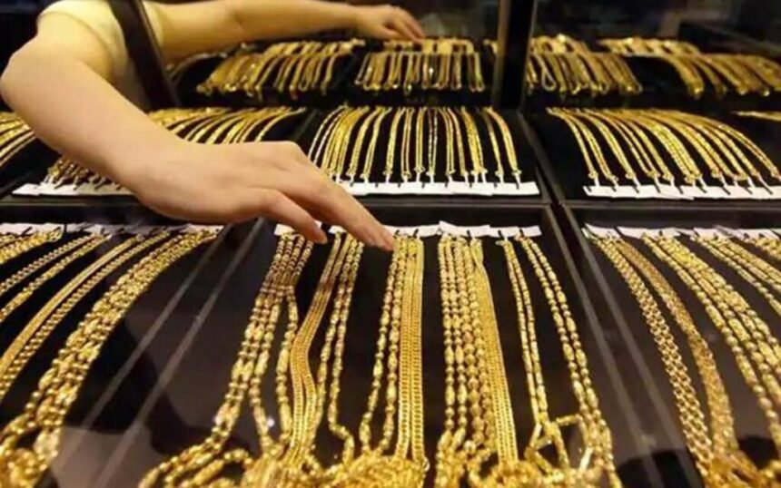 قفزة تاريخية في سعر الذهب خلال منتصف تعاملات اليوم السبت 18 مارس