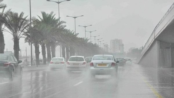 الأرصاد تعلن حالة الطقس المتوقعة اليوم.. الأربعاء 15 مارس