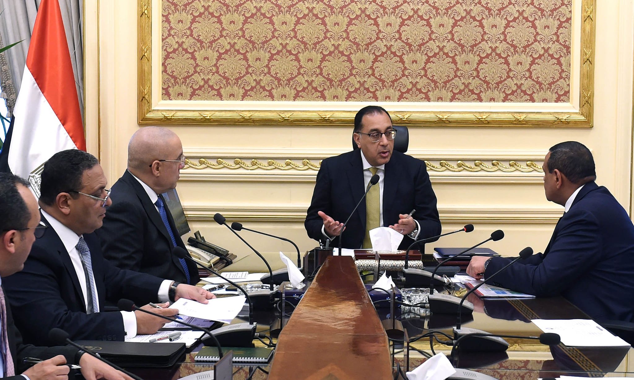 رئيس الوزراء يستعرض تحضيرات استضافة مصر للمنتدى الحضري العالمي