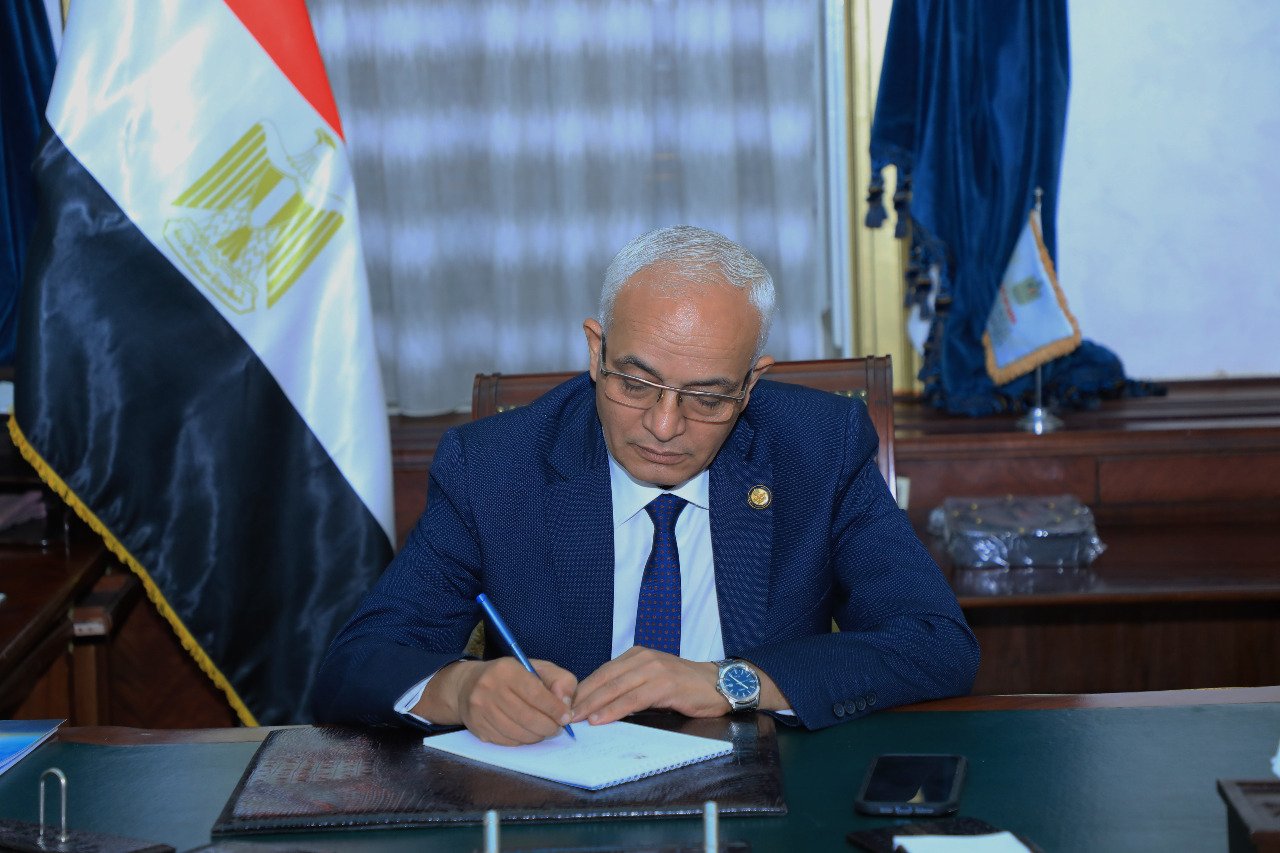 وزير التعليم: العاصمة الإدارية نموذج تفخر به الدولة المصرية