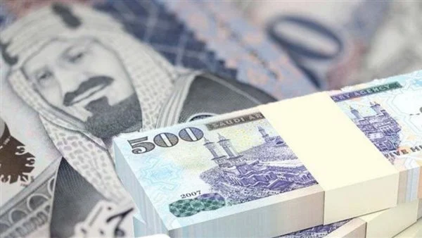 سعر الريال السعودي خلال تعاملات اليوم الثلاثاء 28 مارس
