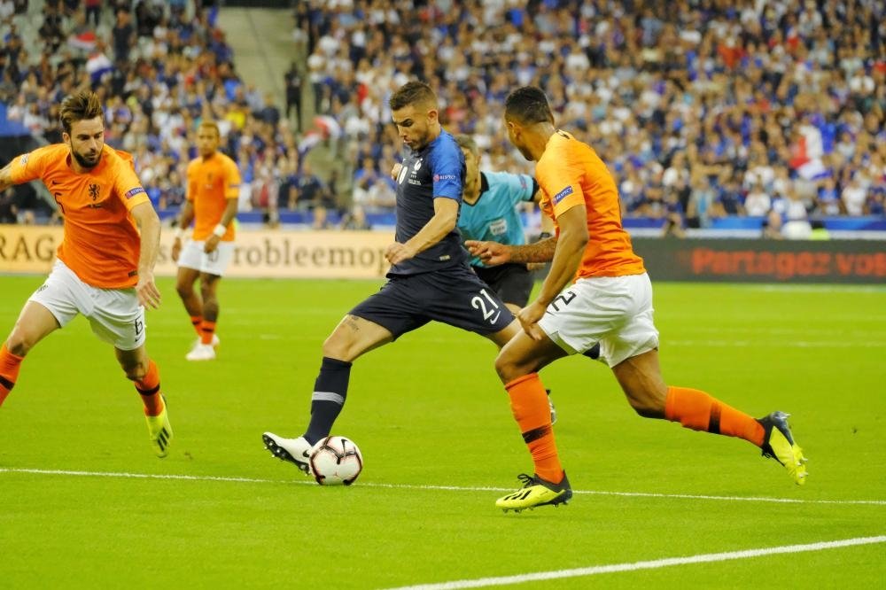 موعد مباراة فرنسا وهولندا في تصفيات يورو 2024 والقنوات الناقلة