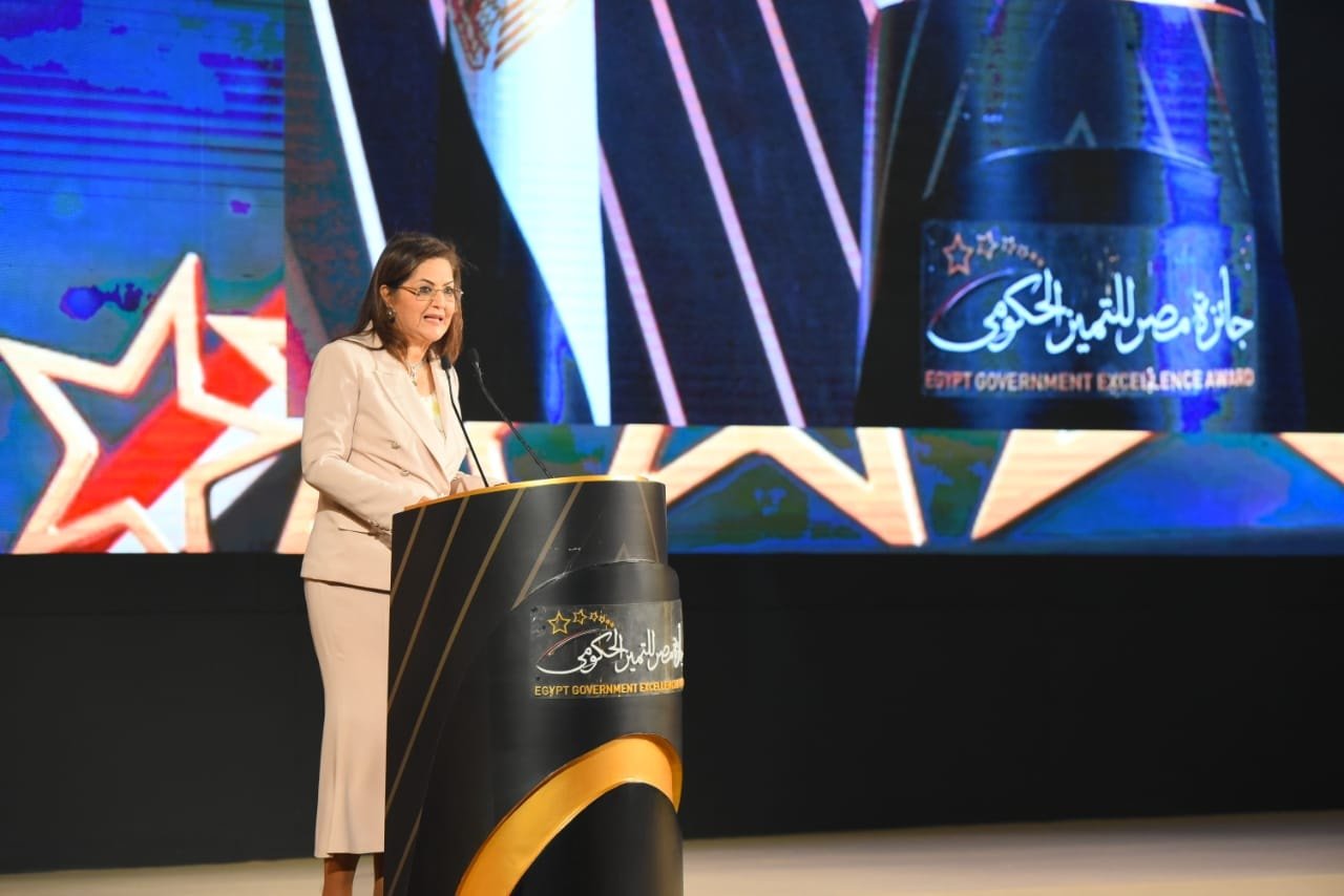 تحت رعاية الرئيس السيسي.. انطلاق حفل جوائز مصر للتميز الحكومي