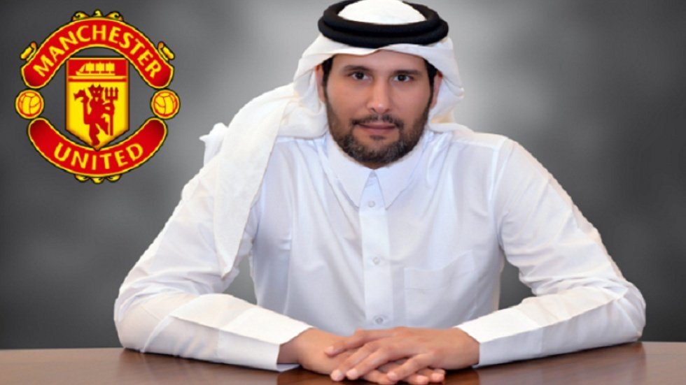 الشيخ جاسم يتقدم بعرض جديد للاستحواذ على نادي مانشستر يونايتد الإنجليزي