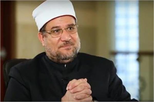 وزير الأوقاف يهنئ الرئيس السيسي بذكرى انتصارات العاشر من رمضان