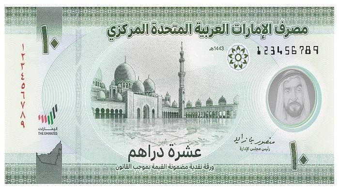 سعر الدرهم الإماراتي مقابل الجنيه المصري اليوم السبت 18 مارس