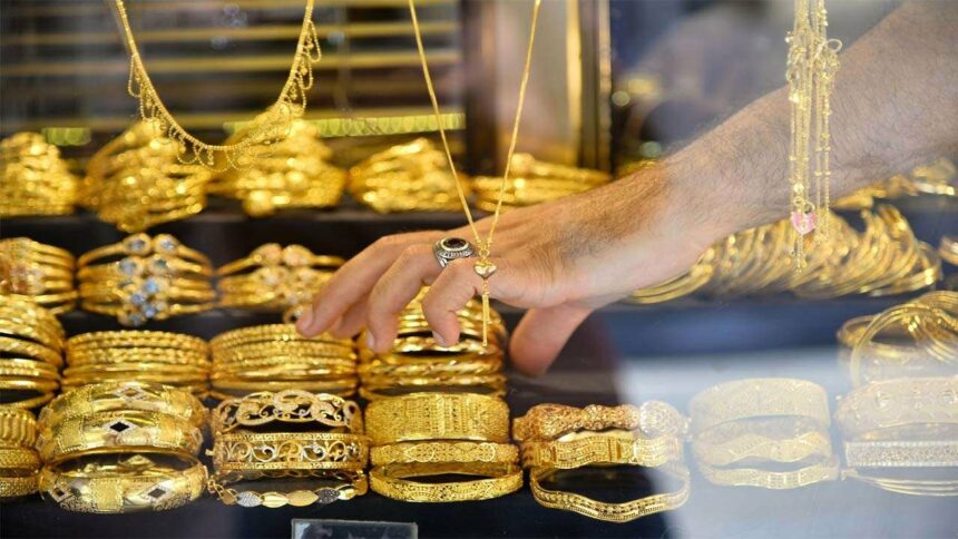 سعر الذهب اليوم في الإمارات.. عيار 21 بـ 197.38 درهم