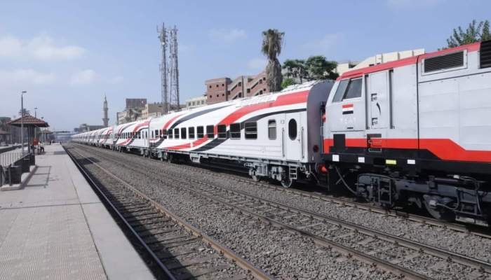 مواعيد القطارات على خط «القاهرة - أسوان» وأسعارها اليوم الجمعة 17 مارس 2023