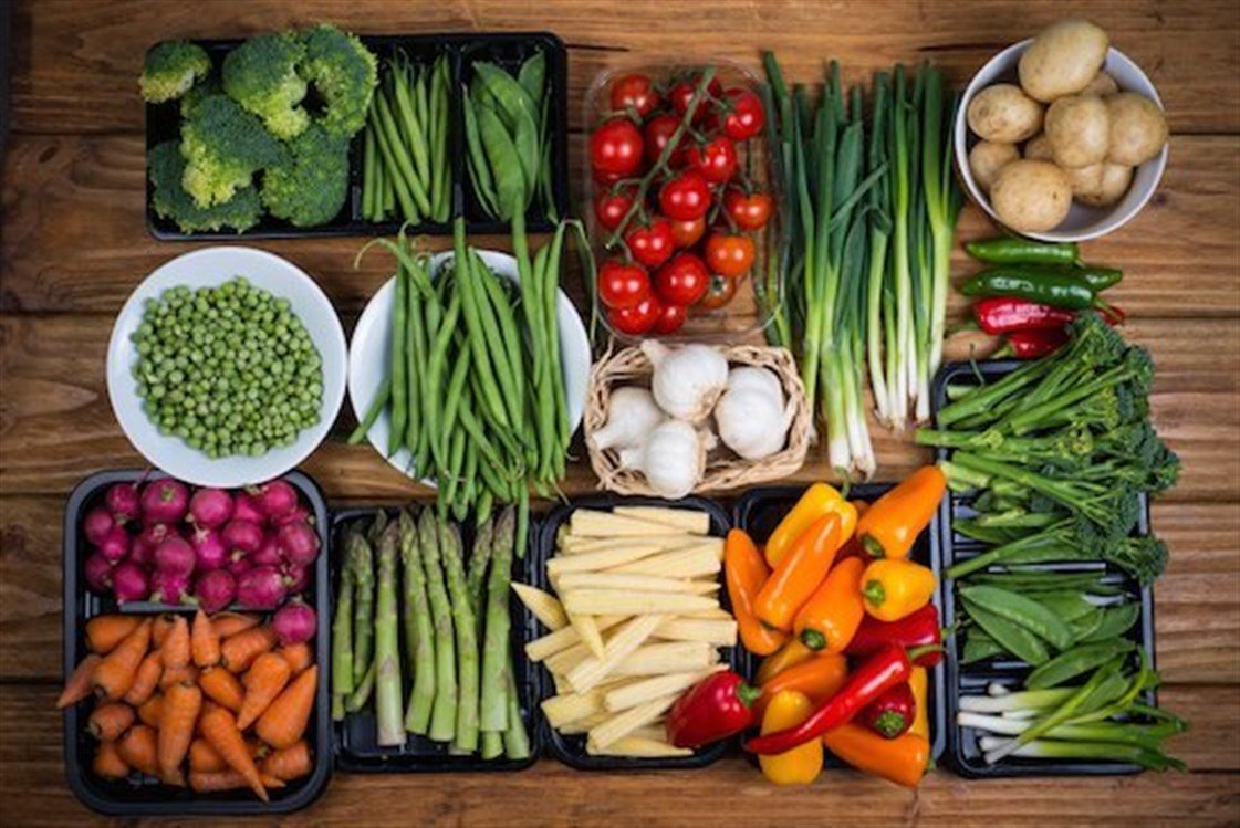 أسعار الخضروات بداية تعاملات اليوم الأحد 26 مارس