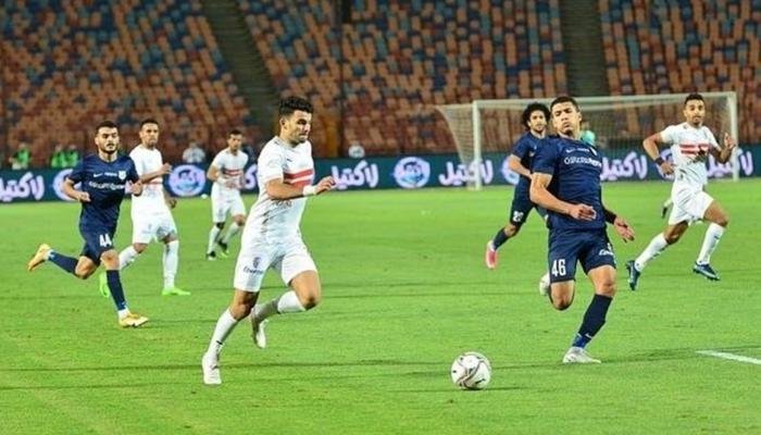 موعد مباراة الزمالك القادمة أمام إنبي في الدوري المصري والقنوات الناقلة