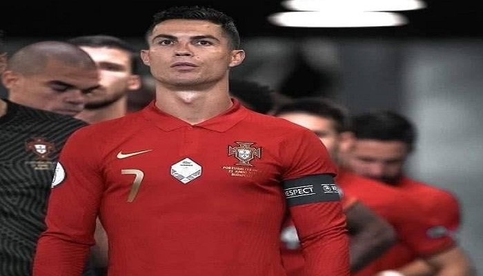 عميد لاعبي العالم.. رونالدو يحطم رقم بدر المطوع رسميا ويكتب التاريخ مع البرتغال