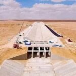طوله 114 كيلو.. مصر تشق أضخم نهر صناعي في العالم