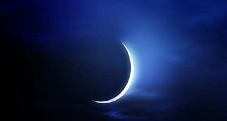 البحوث الفلكية تكشف مواعيد هلال شهر رمضان 2023