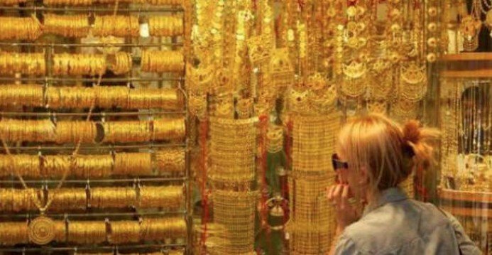 سعر الذهب الآن في مصر.. تراجع بختام التعاملات وعيار 21 بـ 2105 جنيهات