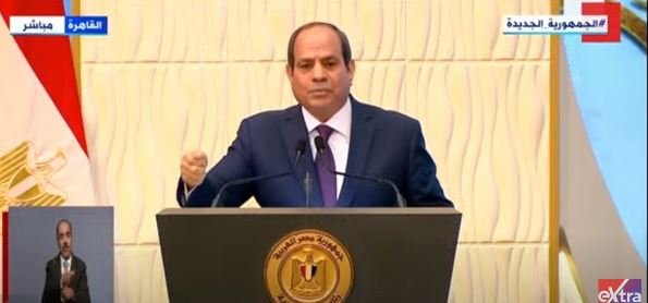 الرئيس: صندوق دعم الأسرة سيكون ضمان اجتماعي للأسرة المصرية