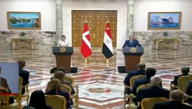 الرئيس السيسي عن سد النهضة: مصر لا تتحمل أي نقص في مواردها المائية «فيديو»