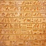 خبير أثري: كثير من المفردات اليومية التي نرددها تنتمي للغة المصرية القديمة