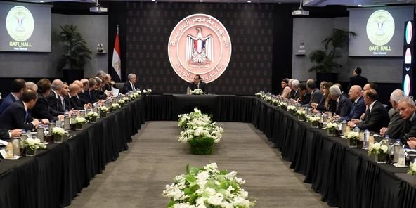 نائب رئيس الوزراء الإيطالي: نؤسس اليوم مرحلة جديدة للتعاون مع مصر