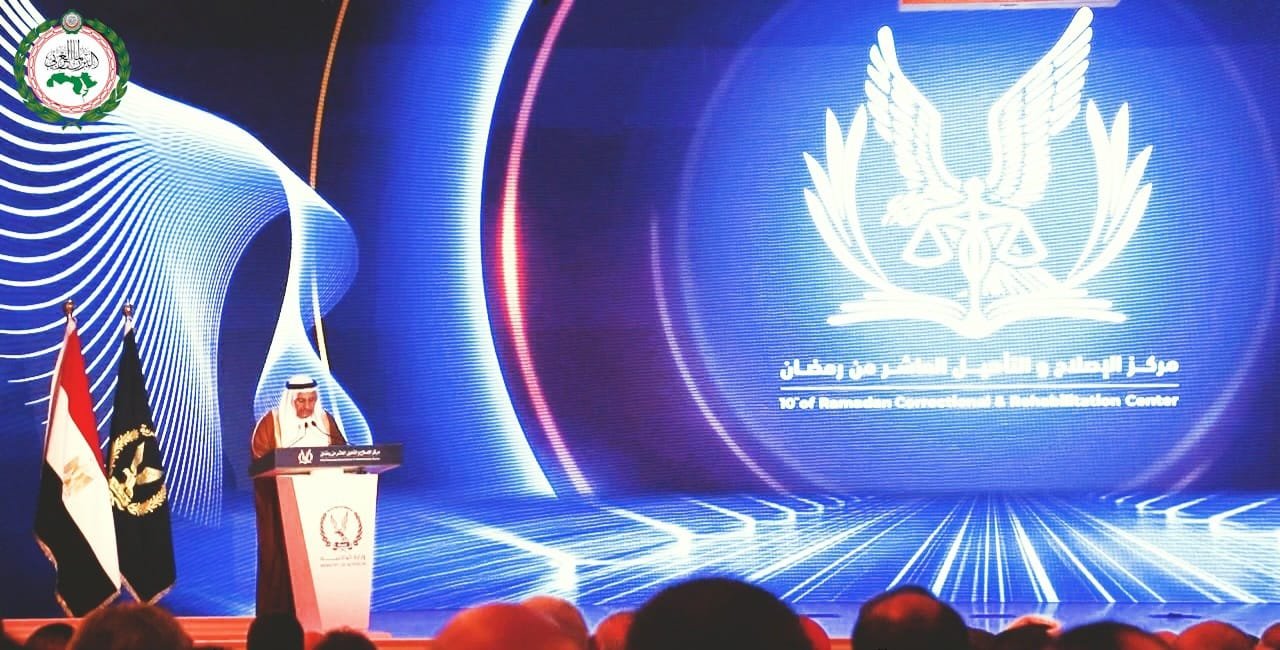 رئيس البرلمان العربي يشيد بالنهج المصري في تعزيز منظومة حقوق الإنسان