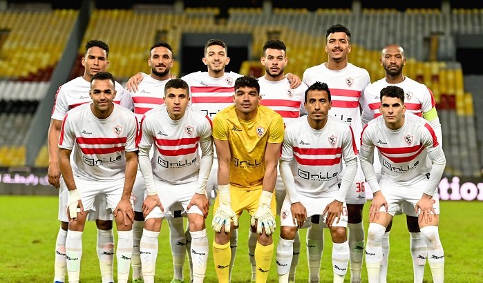 نقل مباراة الزمالك والبنك الأهلي في كأس الرابطة لملعب المقاولون العرب بدلاً من ستاد القاهرة