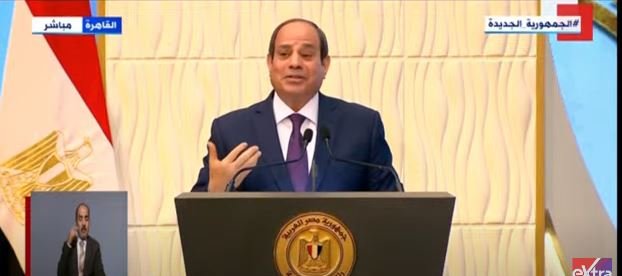 عاجل.. 3 قرارات مهمة للرئيس السيسي في احتفالية تكريم المرأة المصرية