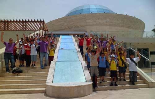 بالشموع.. متحف الطفل يشارك في الاحتفال بساعة الأرض بعد غد