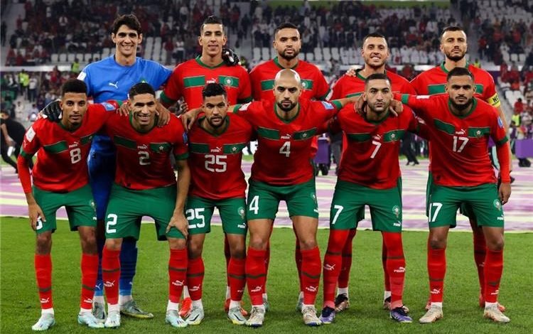 وديا.. المنتخب المغربي يفوز على نظيره البرازيلي بهدفين مقابل هدف