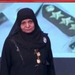أم شهيد: الرئيس السيسي رافع رأس المصريين أمام العالم أجمع.. فيديو