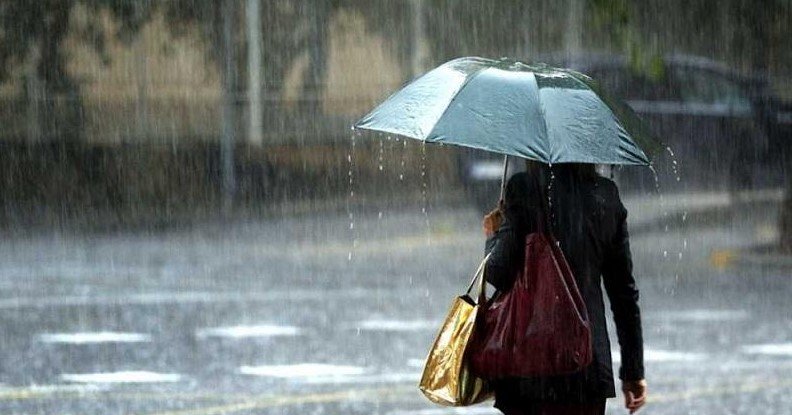 أمطار تصل القاهرة.. الأرصاد تكشف عن تفاصيل حالة الطقس اليوم الاثنين 20 مارس