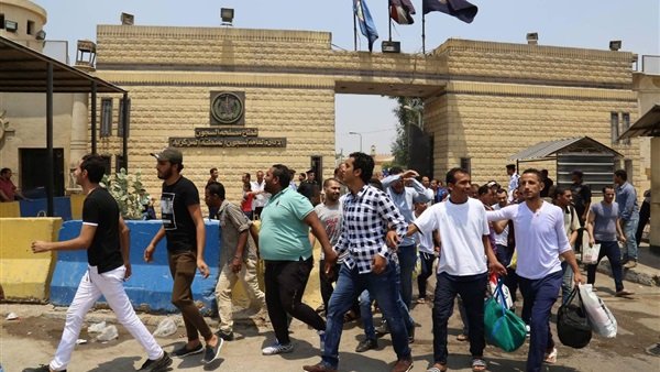 عاجل| عفو رئاسي عن بعض المحكوم عليهم بمناسبة عيد الفطر وتحرير سيناء